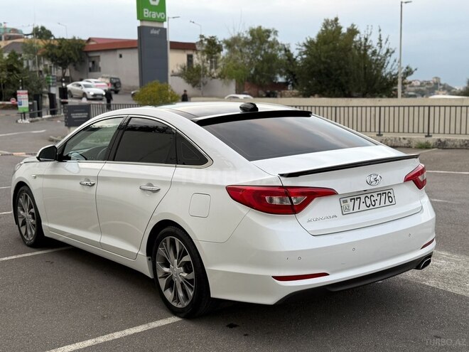 Hyundai Sonata 2015, 192,000 km - 2.0 l - Bakı