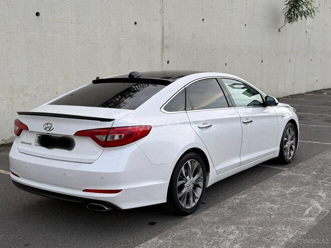Hyundai Sonata 2015, 192,000 km - 2.0 l - Bakı