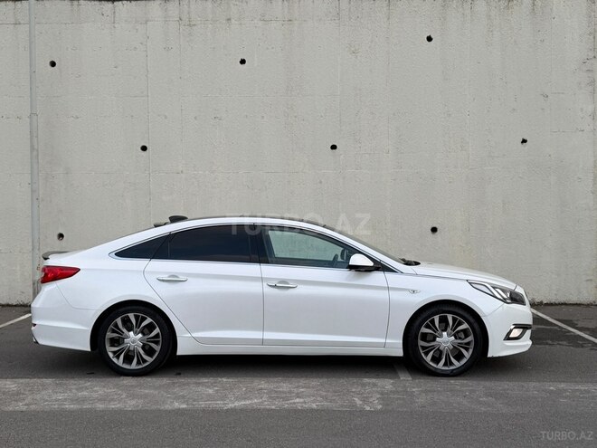 Hyundai Sonata 2015, 192,000 km - 2.0 l - Bakı