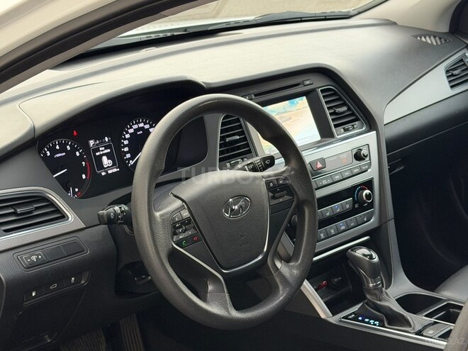 Hyundai Sonata 2015, 192,000 km - 2.0 l - Bakı