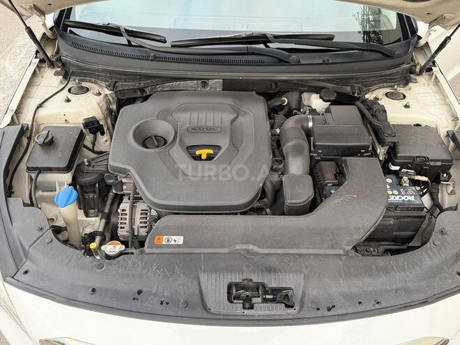 Hyundai Sonata 2015, 192,000 km - 2.0 l - Bakı
