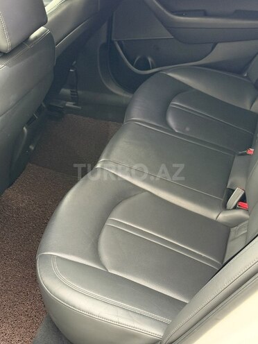 Hyundai Sonata 2015, 192,000 km - 2.0 l - Bakı