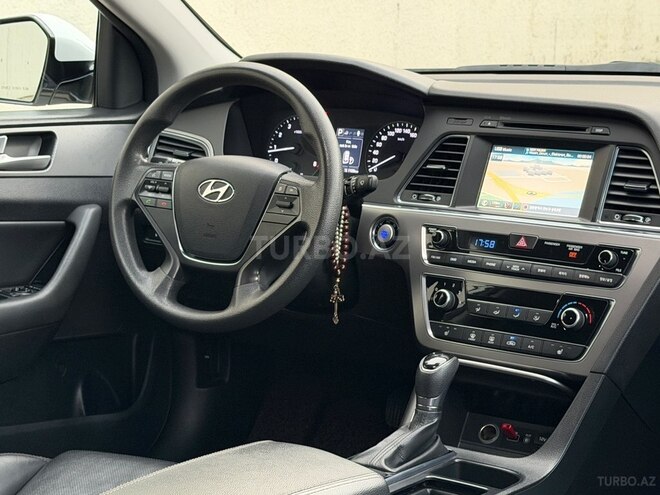 Hyundai Sonata 2015, 192,000 km - 2.0 l - Bakı
