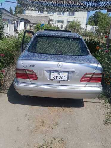 Mercedes E 290 1996, 680,000 km - 2.9 l - Astara