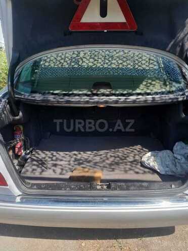 Mercedes E 290 1996, 680,000 km - 2.9 l - Astara