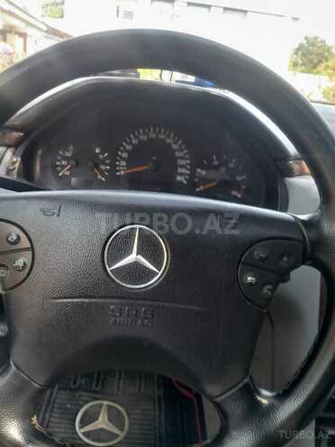 Mercedes E 290 1996, 680,000 km - 2.9 l - Astara