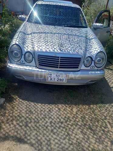 Mercedes E 290 1996, 680,000 km - 2.9 l - Astara