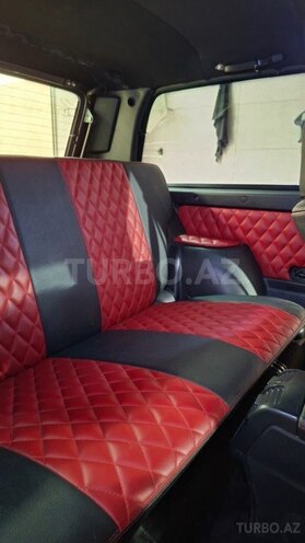 LADA (VAZ) Niva 2019, 62,823 km - 1.7 l - Bakı