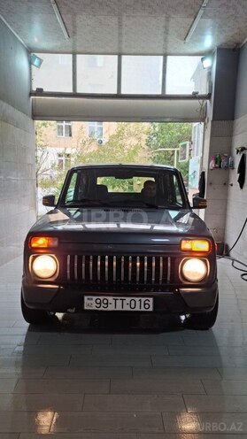 LADA (VAZ) Niva 2019, 62,823 km - 1.7 l - Bakı