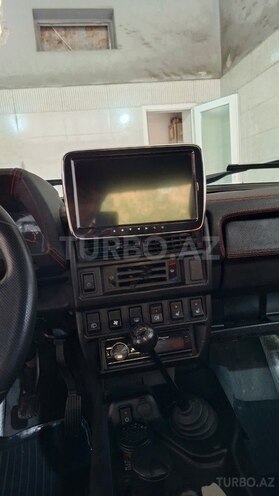 LADA (VAZ) Niva 2019, 62,823 km - 1.7 l - Bakı