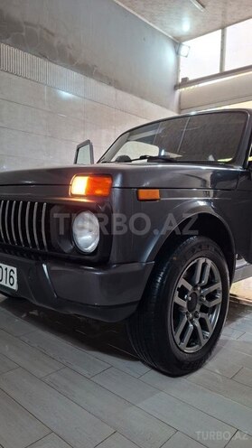 LADA (VAZ) Niva 2019, 62,823 km - 1.7 l - Bakı