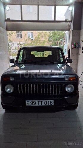 LADA (VAZ) Niva 2019, 62,823 km - 1.7 l - Bakı