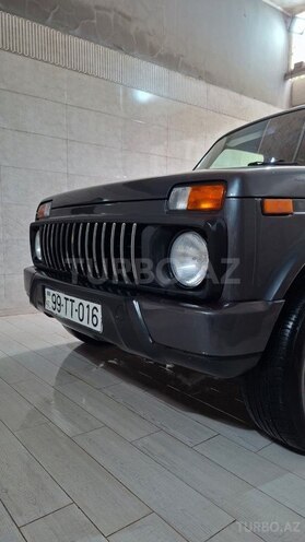 LADA (VAZ) Niva 2019, 62,823 km - 1.7 l - Bakı
