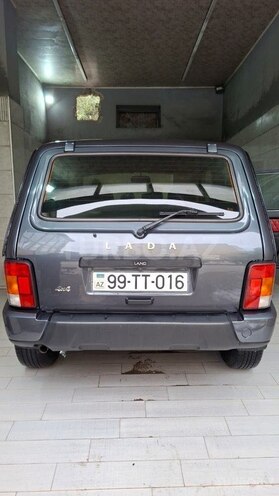 LADA (VAZ) Niva 2019, 62,823 km - 1.7 l - Bakı