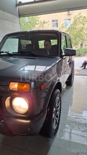 LADA (VAZ) Niva 2019, 62,823 km - 1.7 l - Bakı