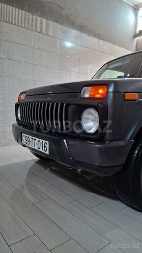 LADA (VAZ) Niva 2019, 62,823 km - 1.7 l - Bakı