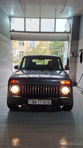 LADA (VAZ) Niva 2019, 62,823 km - 1.7 l - Bakı