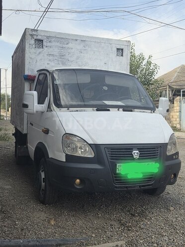 GAZ 2705 2004, 258,000 km - 2.4 l - Tovuz