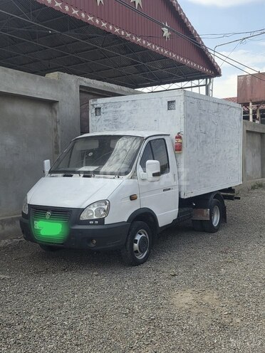 GAZ 2705 2004, 258,000 km - 2.4 l - Tovuz