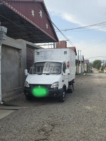 GAZ 2705 2004, 258,000 km - 2.4 l - Tovuz
