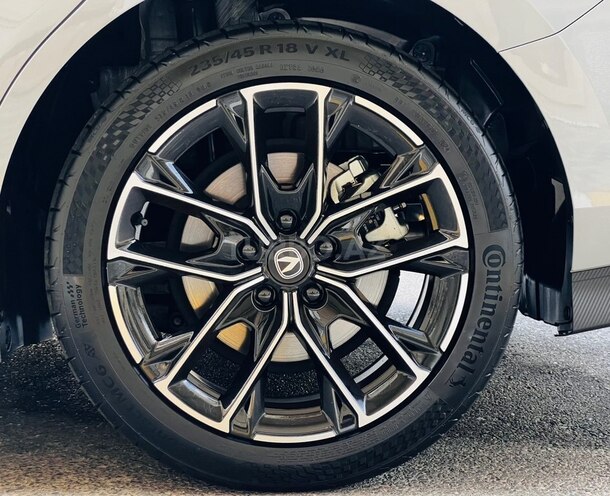 Changan  2023, 41,000 km - 1.5 l - Bakı