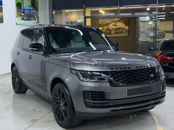 Land Rover Range Rover 2016, 250,000 km - 3.0 л - Bakı