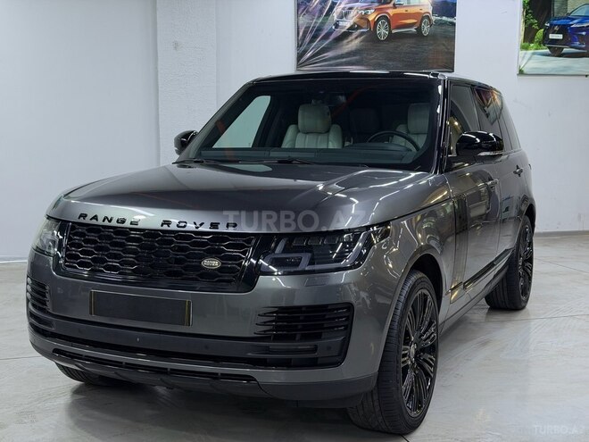 Land Rover Range Rover 2016, 250,000 km - 3.0 л - Bakı