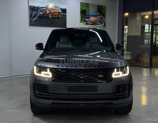 Land Rover Range Rover 2016, 250,000 km - 3.0 л - Bakı