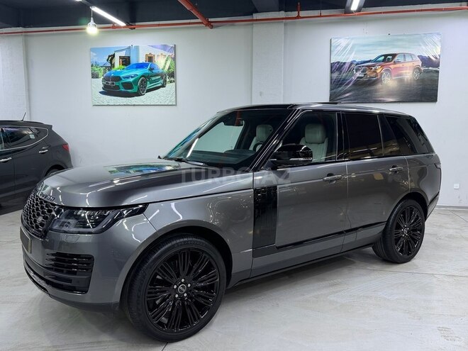 Land Rover Range Rover 2016, 250,000 km - 3.0 л - Bakı