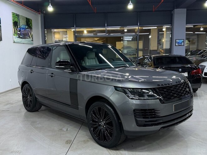 Land Rover Range Rover 2016, 250,000 km - 3.0 л - Bakı