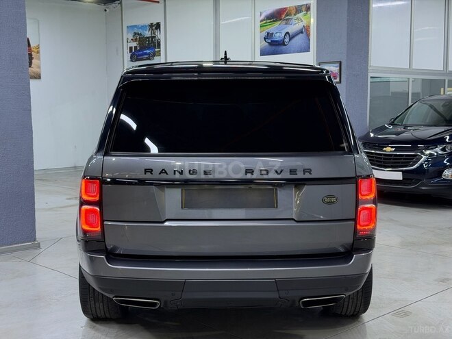 Land Rover Range Rover 2016, 250,000 km - 3.0 л - Bakı