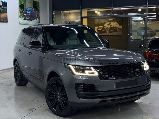Land Rover Range Rover 2016, 250,000 km - 3.0 л - Bakı