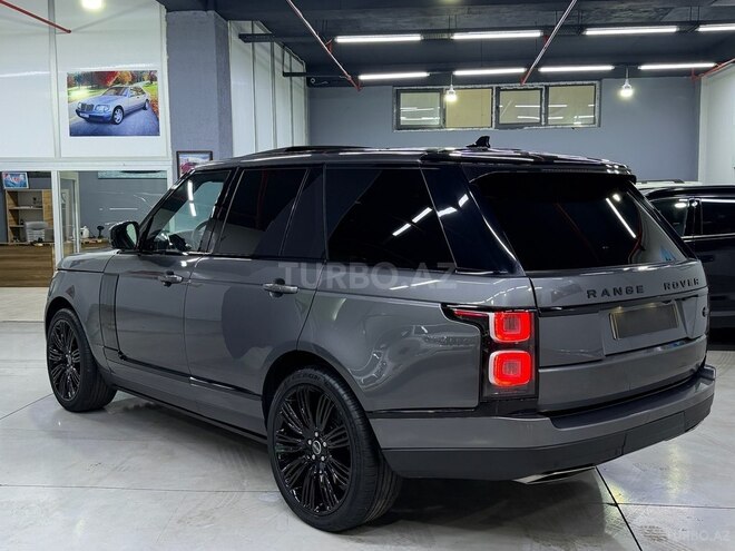 Land Rover Range Rover 2016, 250,000 km - 3.0 л - Bakı