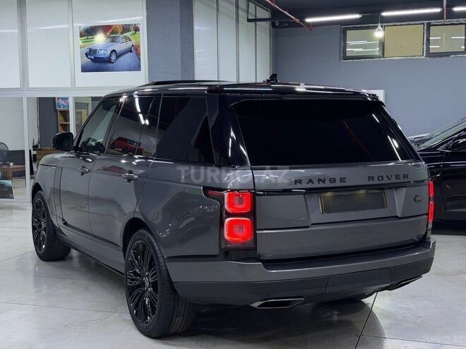 Land Rover Range Rover 2016, 250,000 km - 3.0 л - Bakı