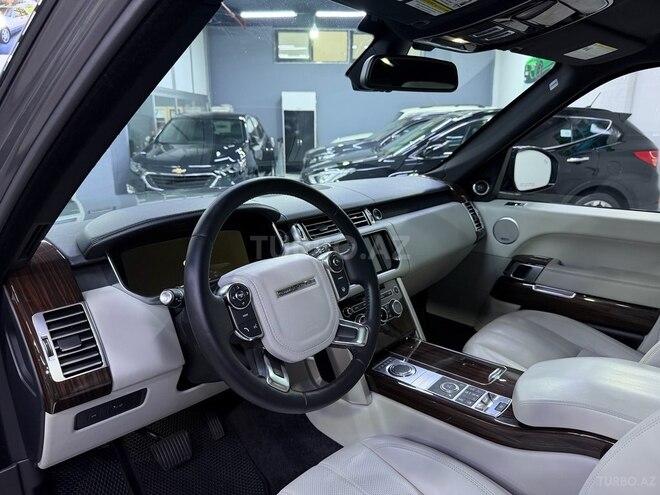 Land Rover Range Rover 2016, 250,000 km - 3.0 л - Bakı