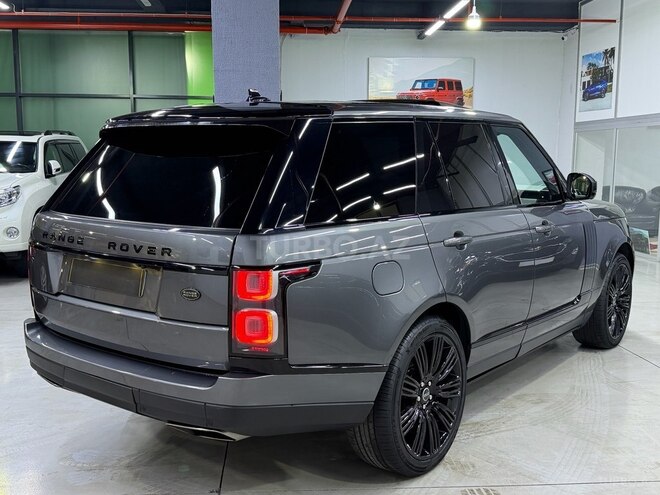 Land Rover Range Rover 2016, 250,000 km - 3.0 л - Bakı