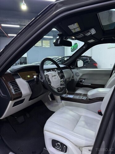 Land Rover Range Rover 2016, 250,000 km - 3.0 л - Bakı
