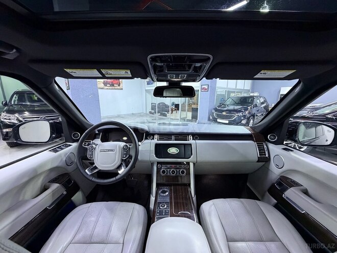 Land Rover Range Rover 2016, 250,000 km - 3.0 л - Bakı
