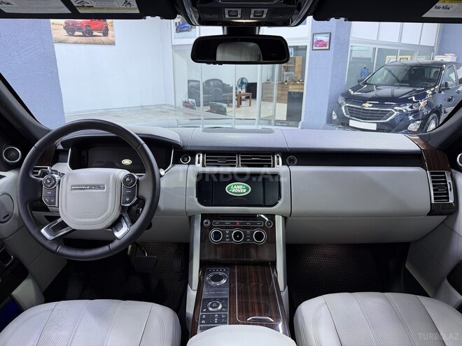 Land Rover Range Rover 2016, 250,000 km - 3.0 л - Bakı
