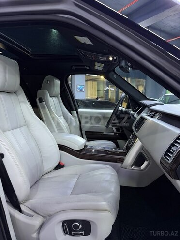 Land Rover Range Rover 2016, 250,000 km - 3.0 л - Bakı