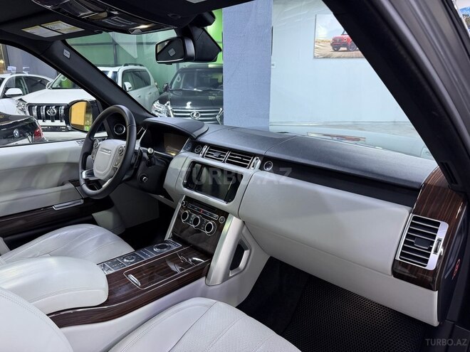 Land Rover Range Rover 2016, 250,000 km - 3.0 л - Bakı