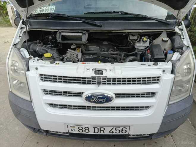 Ford Transit 2011, 196,734 km - 2.2 l - Bakı