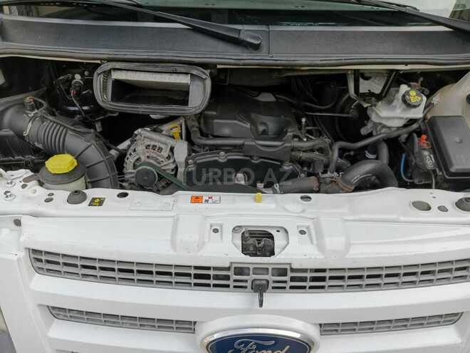 Ford Transit 2011, 196,734 km - 2.2 l - Bakı