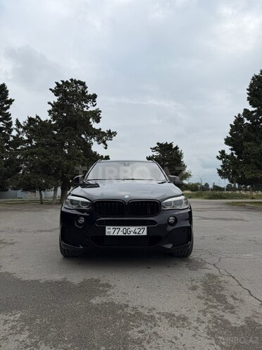 BMW X5 2014, 235,000 km - 3.0 l - Bakı