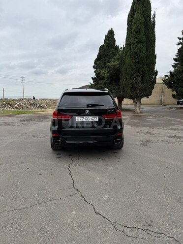 BMW X5 2014, 235,000 km - 3.0 l - Bakı