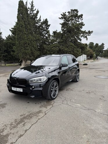 BMW X5 2014, 235,000 km - 3.0 l - Bakı