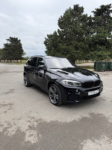 BMW X5 2014, 235,000 km - 3.0 l - Bakı