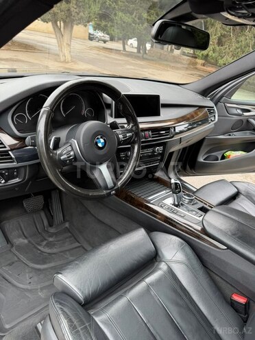 BMW X5 2014, 235,000 km - 3.0 l - Bakı