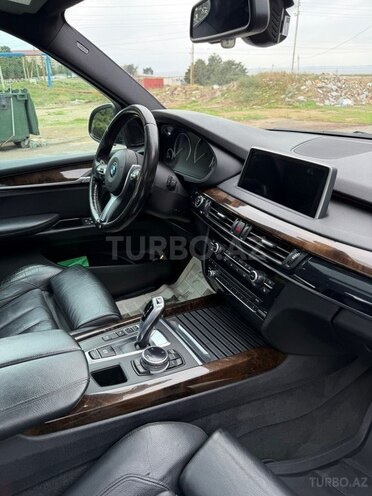 BMW X5 2014, 235,000 km - 3.0 l - Bakı