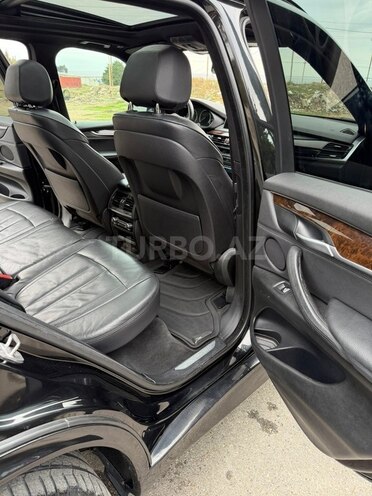 BMW X5 2014, 235,000 km - 3.0 l - Bakı